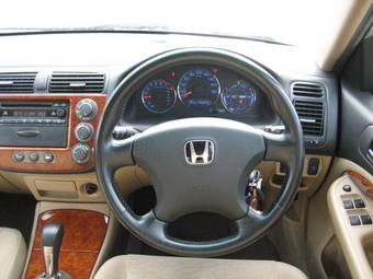 2002 Honda Civic Hybrid Images