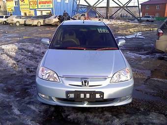 2002 Honda Civic Hybrid Pics