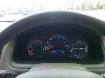 2002 Honda Civic Hybrid For Sale