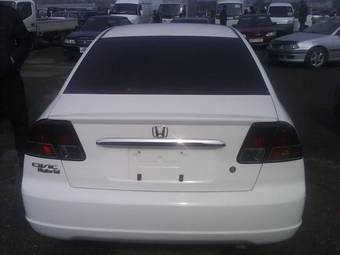 2002 Honda Civic Hybrid Pictures