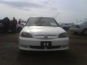 2002 Honda Civic Hybrid Pictures