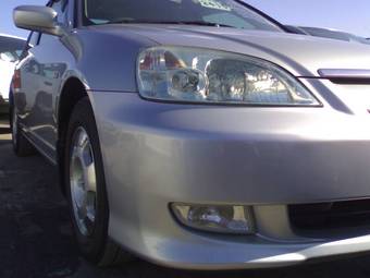 2002 Honda Civic Hybrid Wallpapers