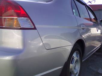 2002 Honda Civic Hybrid Images