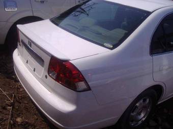 2002 Honda Civic Hybrid Photos