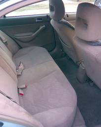 2002 Honda Civic Hybrid For Sale