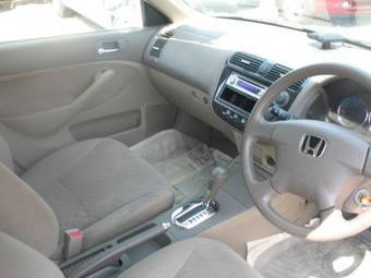 2002 Honda Civic Hybrid Photos