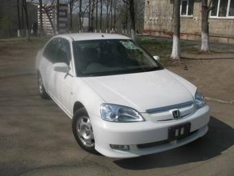 2002 Honda Civic Hybrid Pictures