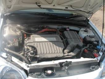 2002 Honda Civic Hybrid For Sale