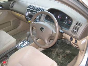 2002 Honda Civic Hybrid Photos
