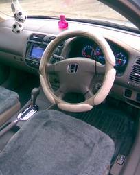 2002 Honda Civic Hybrid Wallpapers
