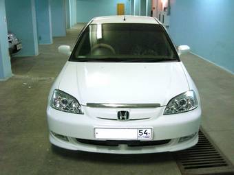 2002 Honda Civic Hybrid Pictures