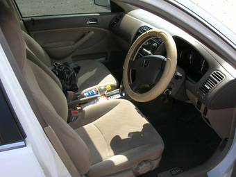 2002 Honda Civic Hybrid Photos