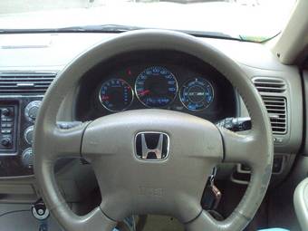 2002 Honda Civic Hybrid Photos