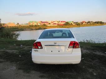 2002 Honda Civic Hybrid Photos