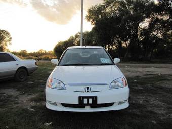 2002 Honda Civic Hybrid Pictures