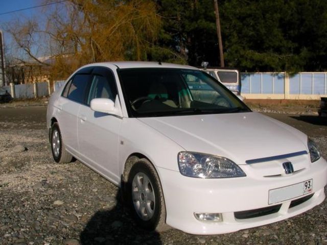 2003 Honda Civic Hybrid