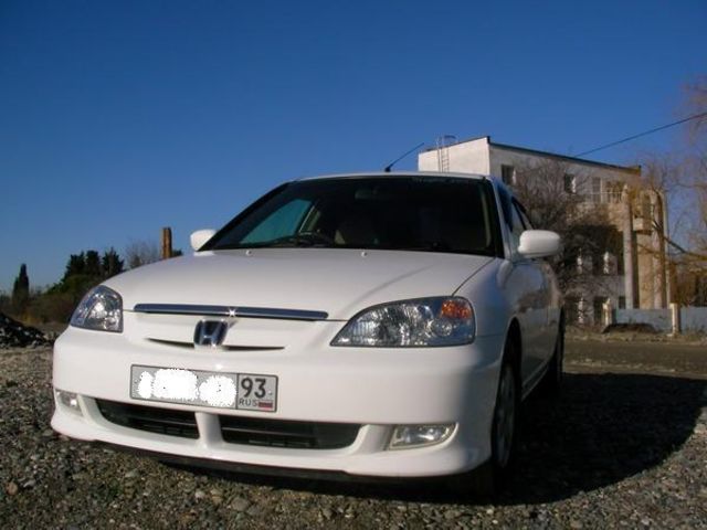 2003 Honda Civic Hybrid