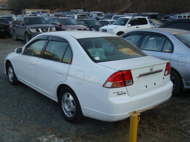 2003 Honda Civic Hybrid