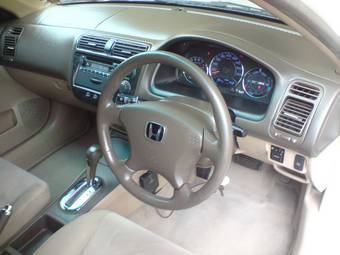 2003 Honda Civic Hybrid Photos