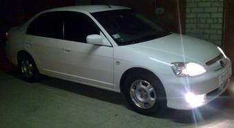 2003 Honda Civic Hybrid For Sale