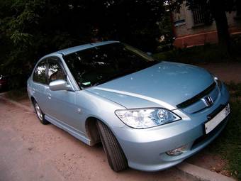 2004 Honda Civic Hybrid Wallpapers