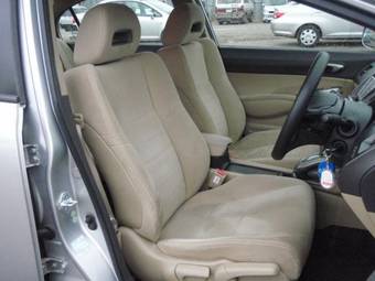 2005 Honda Civic Hybrid Pictures