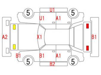 2005 Honda Civic Hybrid Photos