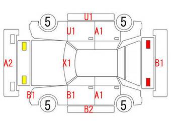 2005 Honda Civic Hybrid Photos