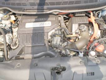 2005 Honda Civic Hybrid Pictures