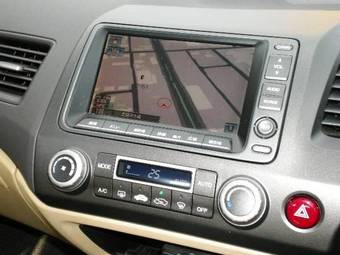2006 Honda Civic Hybrid Photos