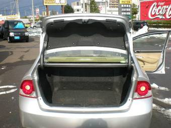 2006 Honda Civic Hybrid Images