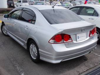 2006 Honda Civic Hybrid Images