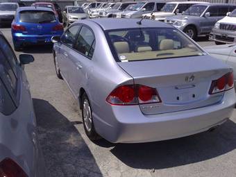 2006 Honda Civic Hybrid Images