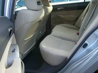 2007 Honda Civic Hybrid Images