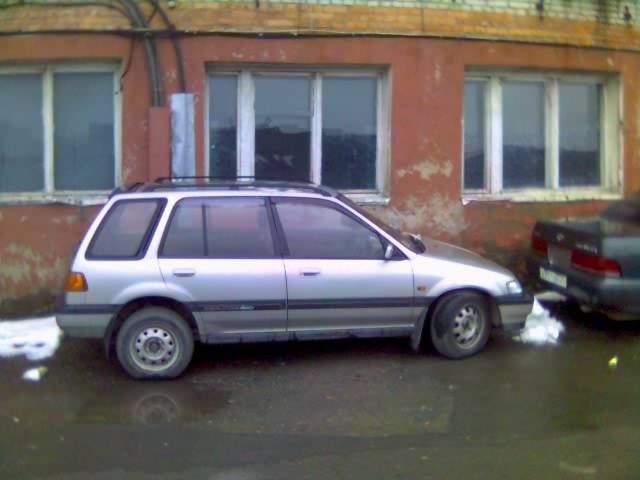 1993 Honda Civic Shuttle