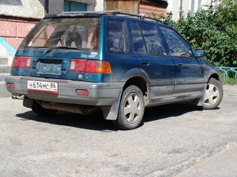 1994 Honda Civic Shuttle