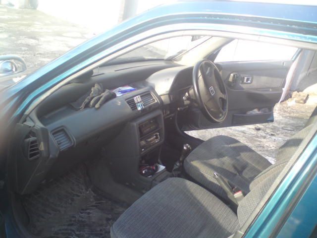 1994 Honda Civic Shuttle