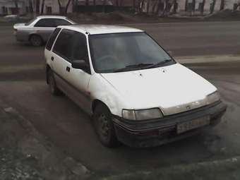 1994 Honda Civic Shuttle