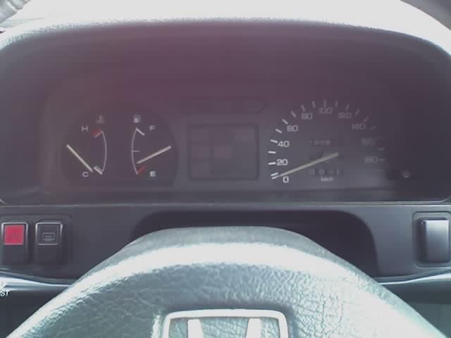 1994 Honda Civic Shuttle