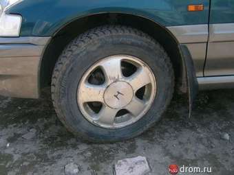 Honda Civic Shuttle