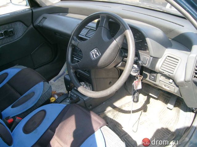 1995 Honda Civic Shuttle