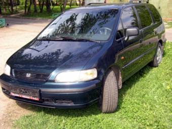 1997 Honda Civic Shuttle