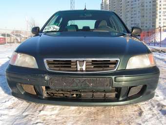 1998 Honda Civic Si Pictures