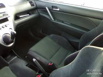 2003 Honda Civic Si Photos