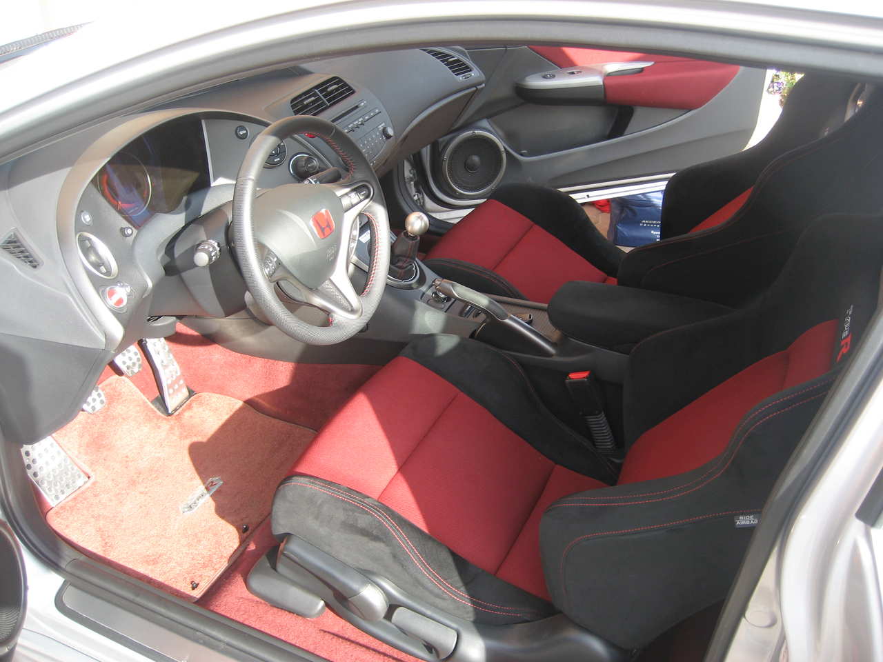 2008 Honda Civic Type R Specs Engine Size 2 0 Fuel Type Gasoline Drive Wheels Ff Transmission Gearbox Manual