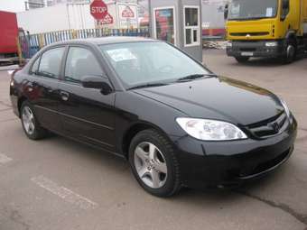 2004 Honda Civic Wagon Images