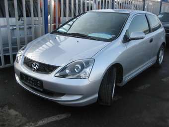 2004 Honda Civic Wagon For Sale