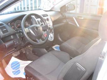 2004 Honda Civic Wagon Pictures