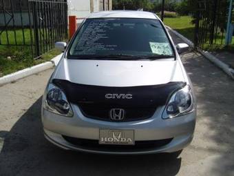 2006 Honda Civic Wagon Pics