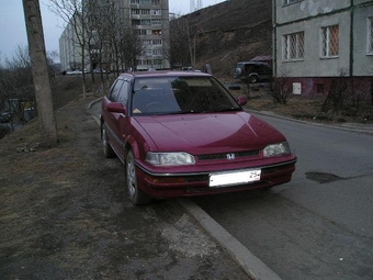 1988 Honda Concerto